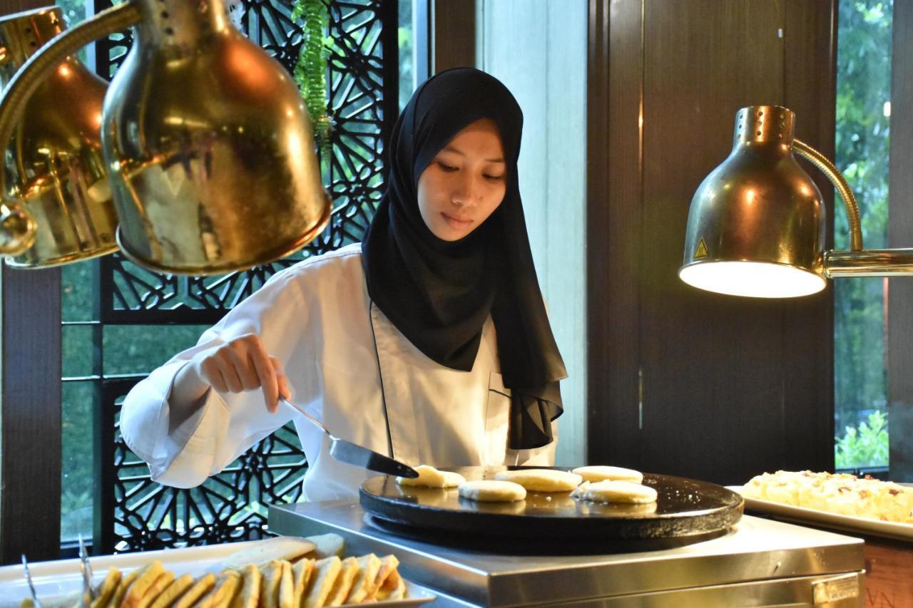 Al Meroz Hotel Bangkok - The Leading Halal Hotel Esterno foto
